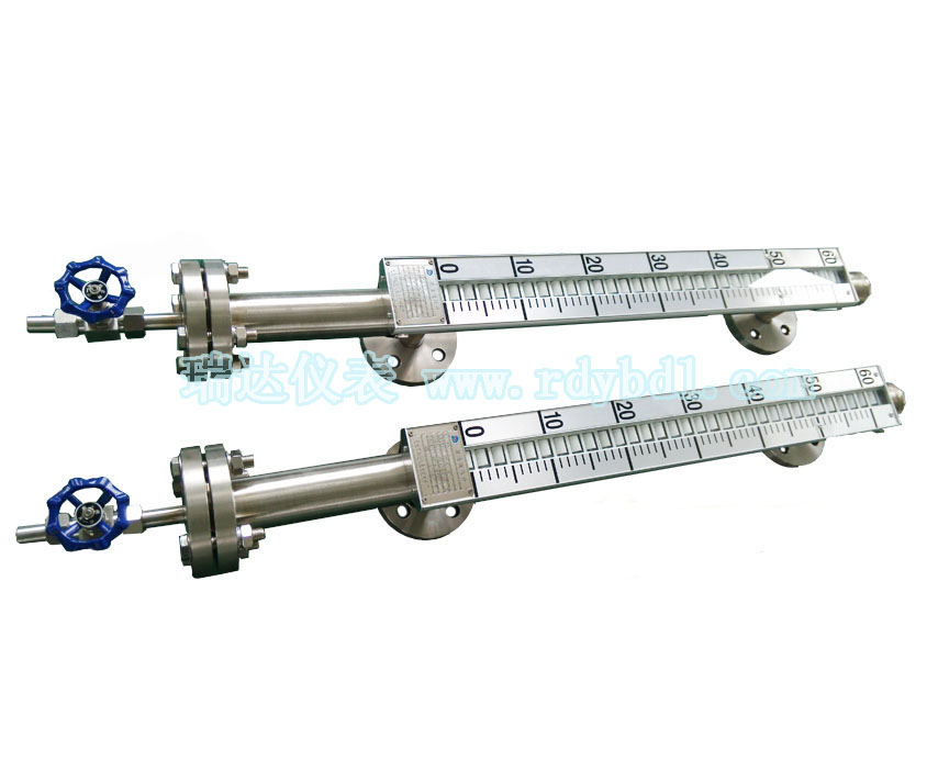 RD-UHZ-50/C型系列側(cè)裝磁性浮球液位計(jì)